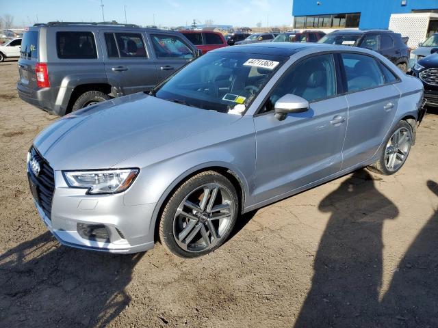 Audi A3 premium (2018)