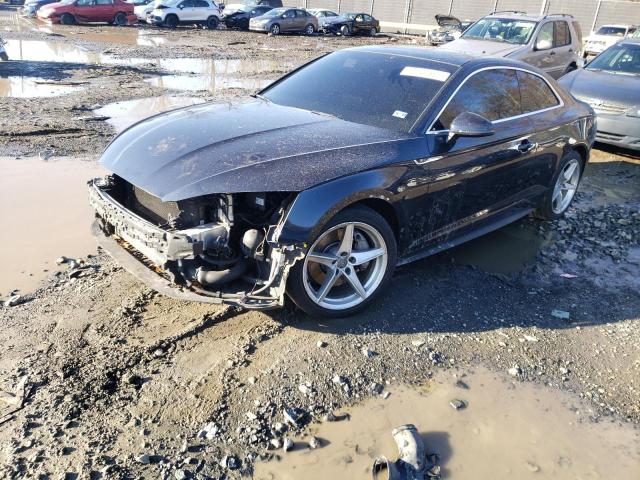 Audi A5 premium (2018)