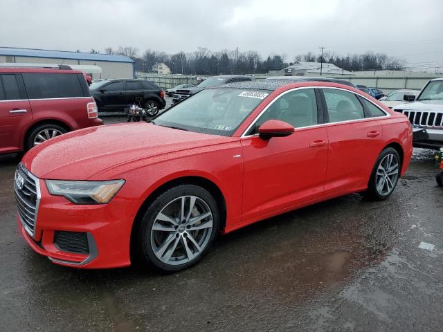 Audi A6 prestig (2019)
