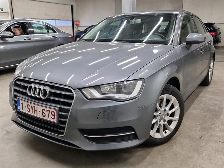 Audi A3 sportback (2016)