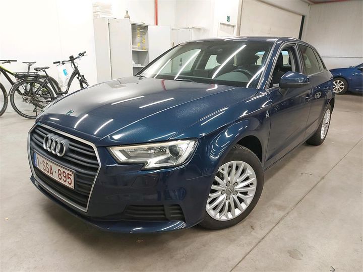 Audi A3 sportback (2017)