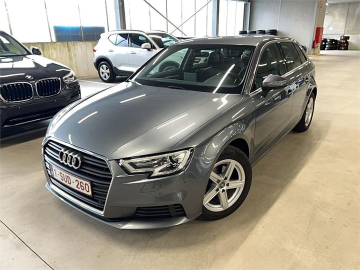 Audi A3 sportback (2017)