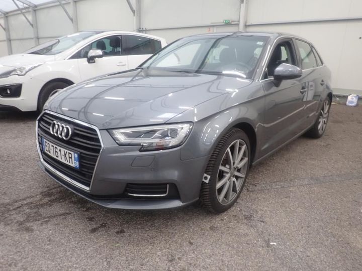 Audi A3 sportback (2017)
