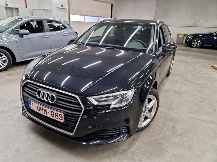 Audi A3 sportback (2018)