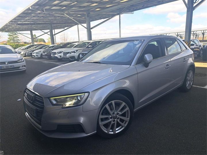 Audi A3 sportback (2019)