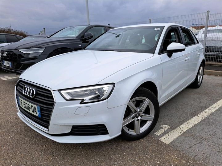 Audi A3 sportback (2019)