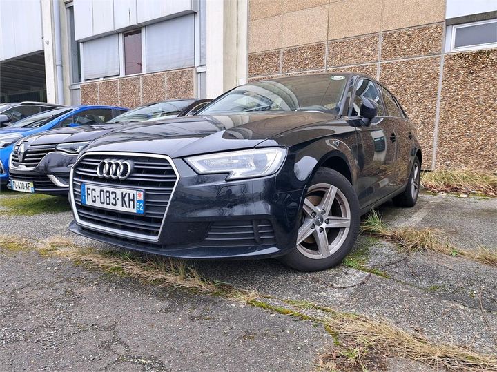 Audi A3 sportback (2019)