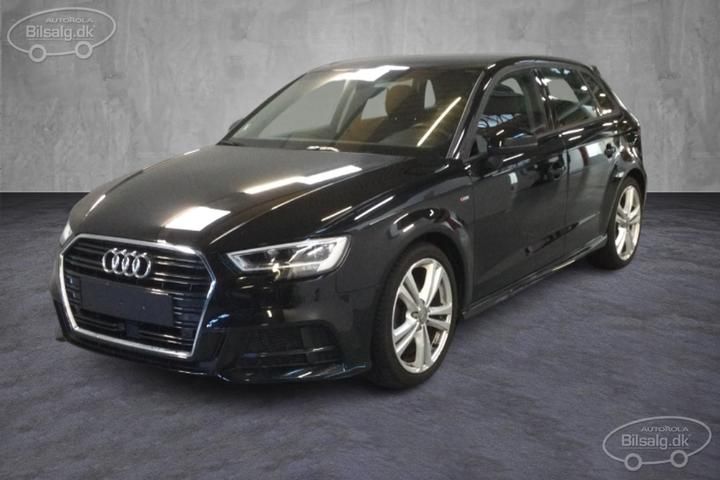 Audi A3 sportback (2020)