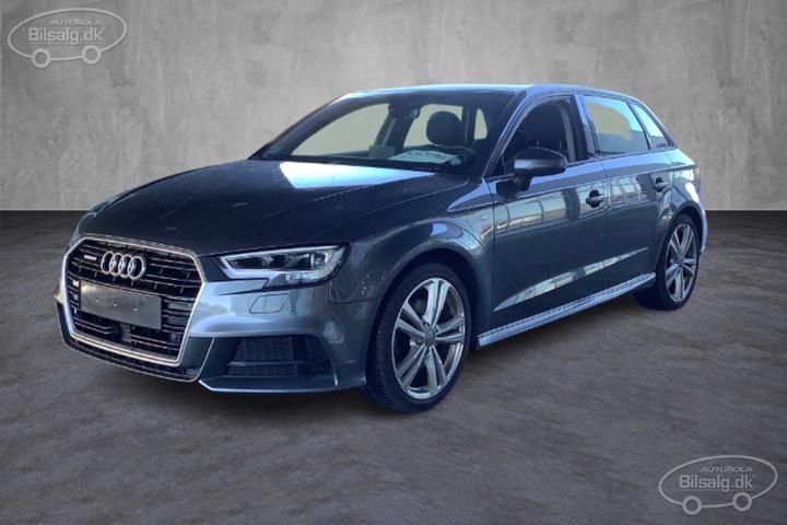 Audi A3 sportback (2020)
