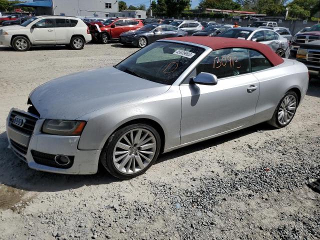 Audi A5 premium (2010)