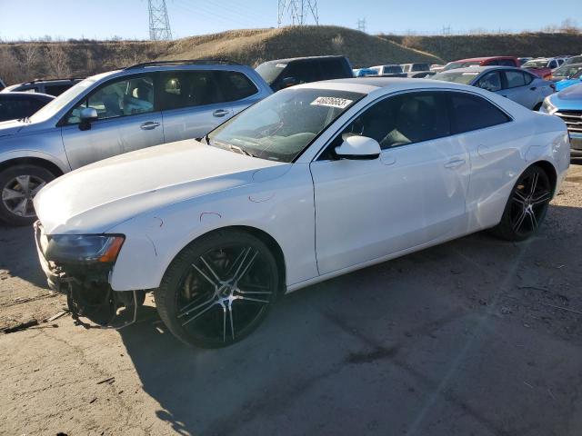 Audi A5 premium (2010)