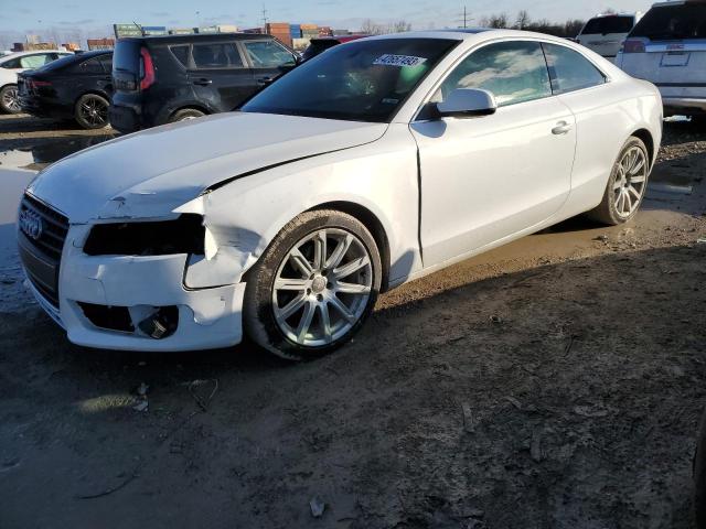 Audi A5 premium (2012)