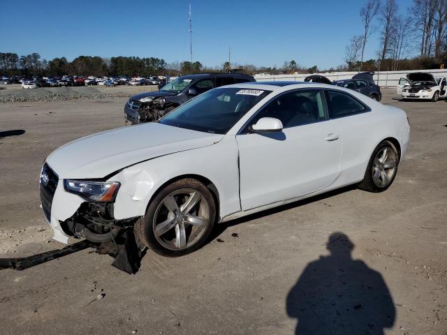 Audi A5 premium (2013)
