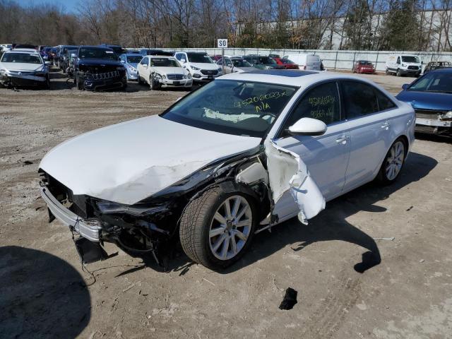 Audi A6 premium (2013)