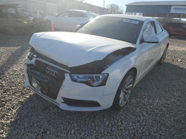 Audi A5 premium (2015)