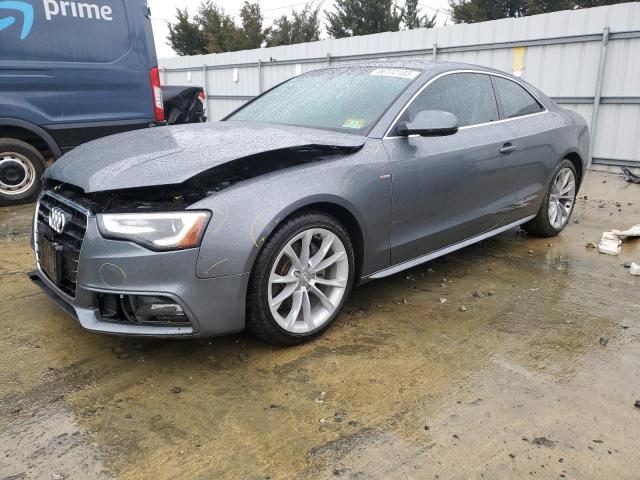 Audi A5 premium (2016)