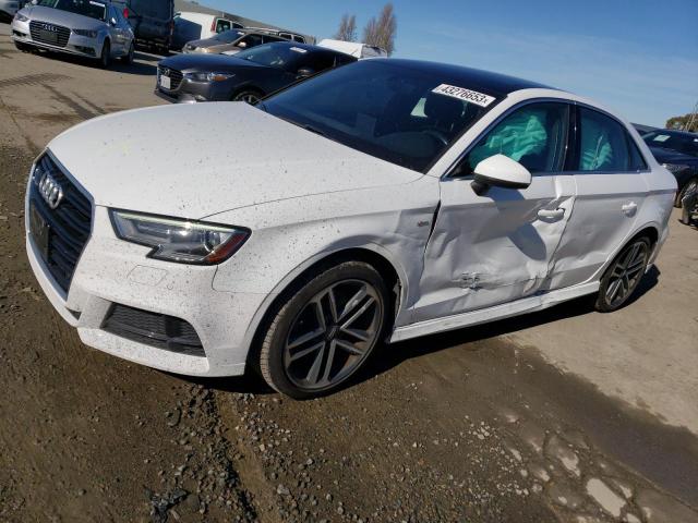 Audi A3 premium (2017)