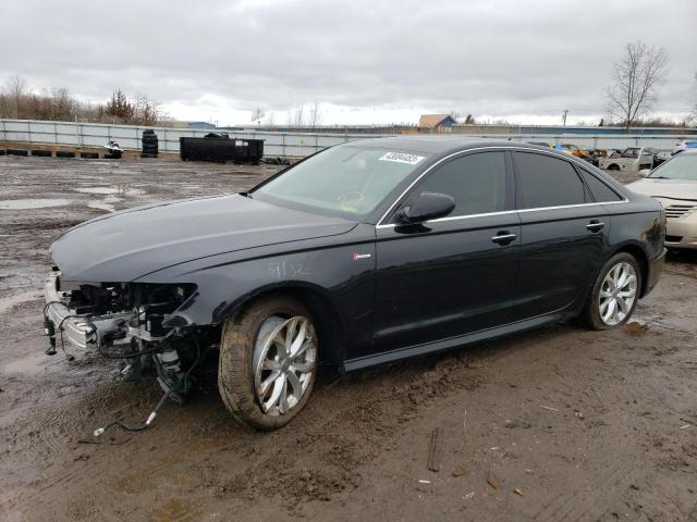 Audi A6 premium (2017)