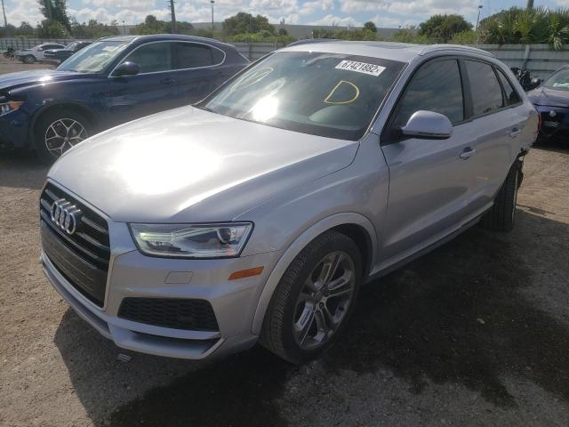 Audi Q3 premium (2018)
