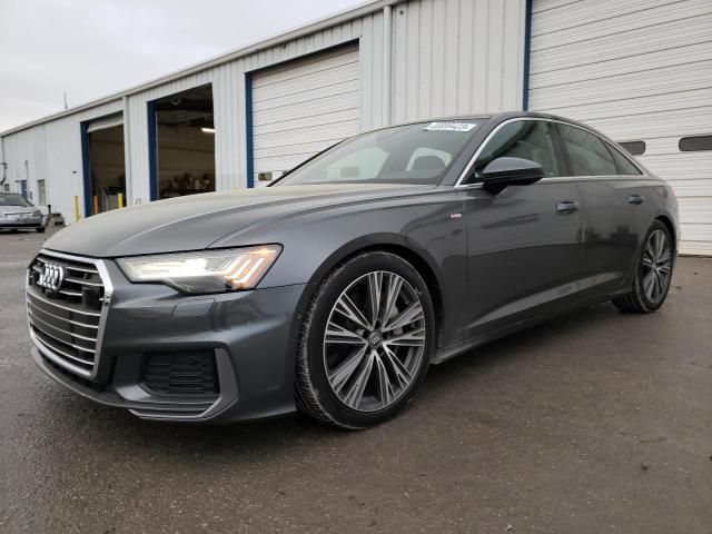 Audi A6 prestig (2019)