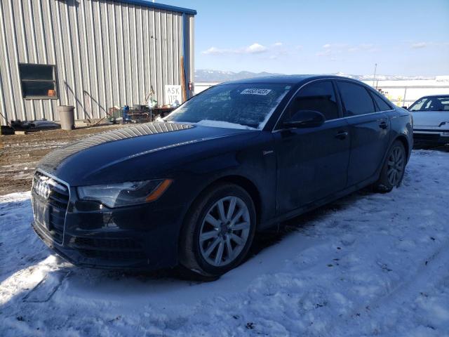 Audi A6 prestig (2012)