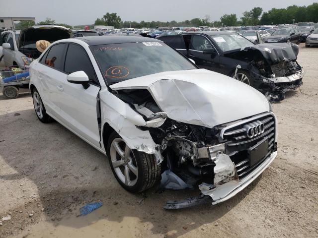 Audi A3 premium (2016)