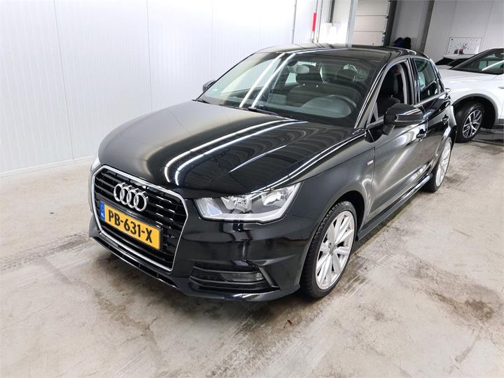 Audi A1 (2017)
