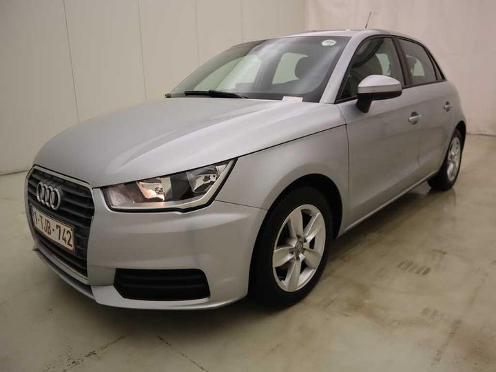Audi A1 (2017)