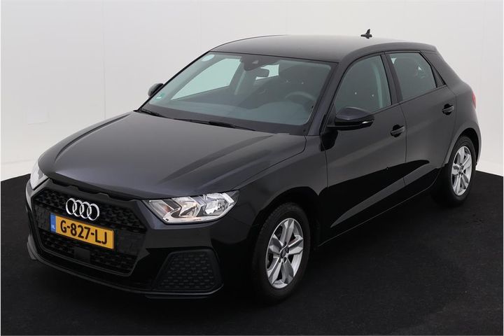 Audi A1 (2019)