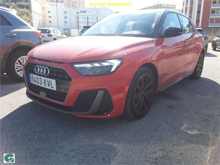 Audi A1 (2019)