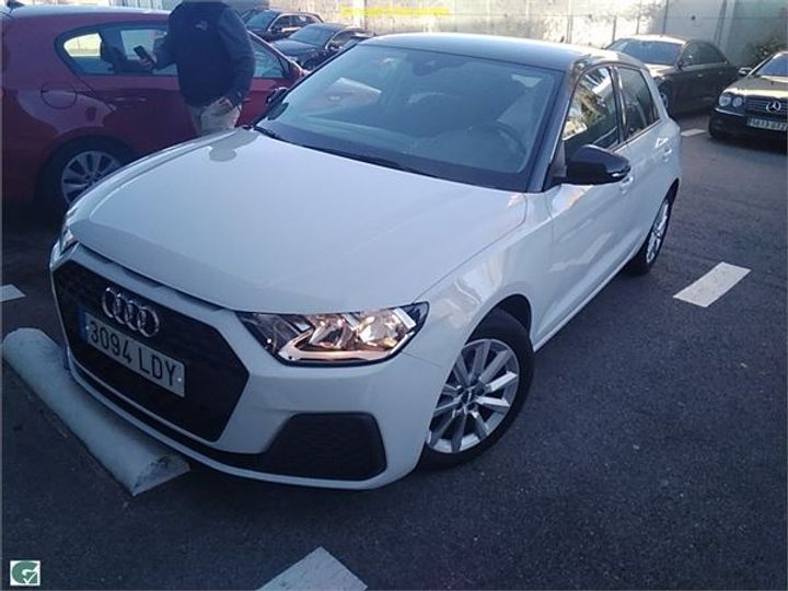 Audi A1 (2020)