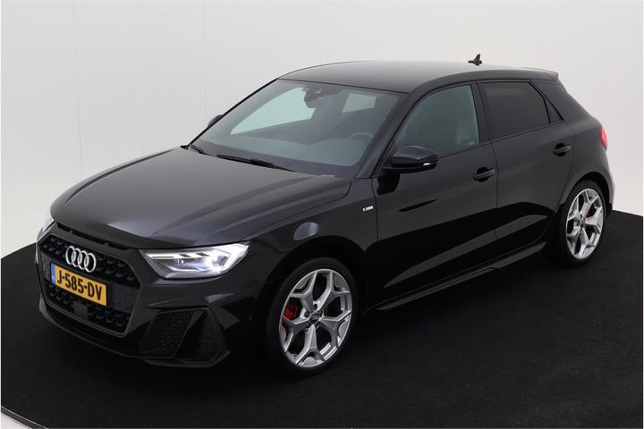 Audi A1 (2020)
