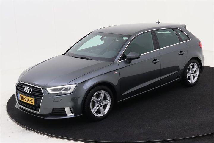 Audi A3 sportback (2017)
