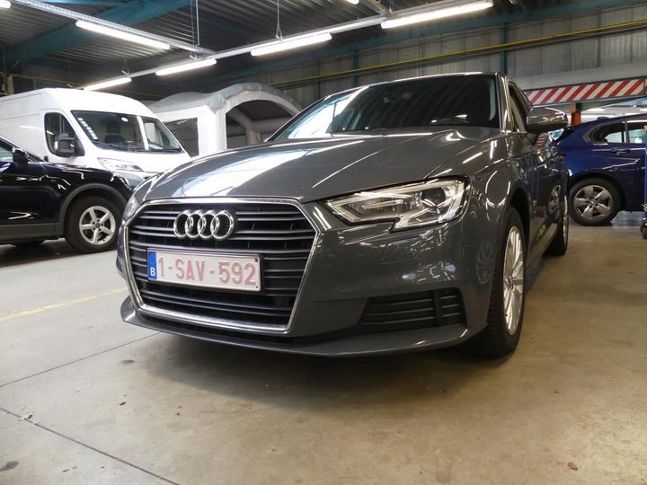 Audi A3 sportback (2017)