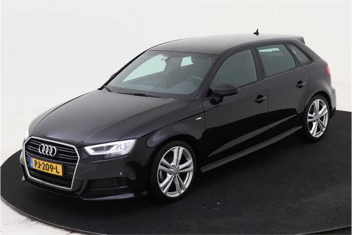 Audi A3 sportback (2017)
