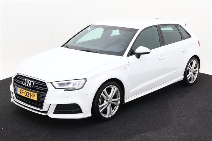 Audi A3 sportback (2019)