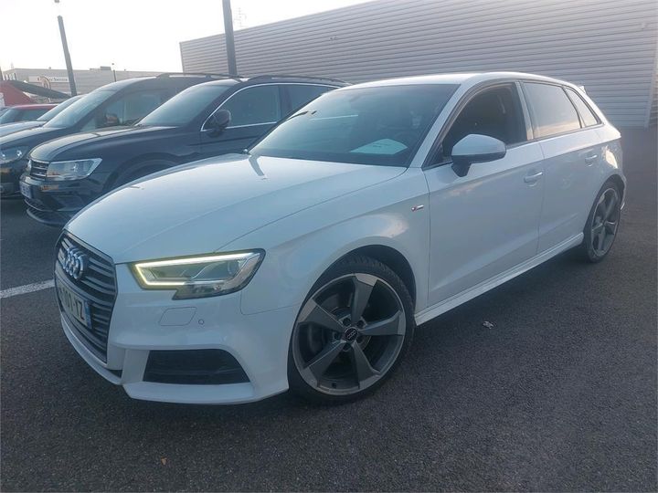 Audi A3 sportback (2020)