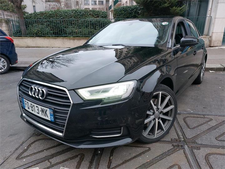 Audi A3 sportback (2020)