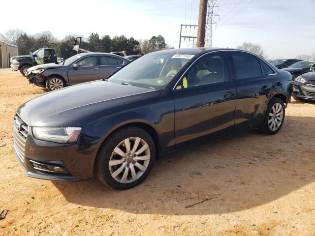 Audi A4 premium (2013)