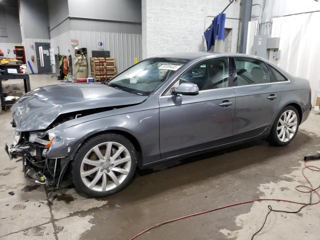 Audi A4 premium (2013)
