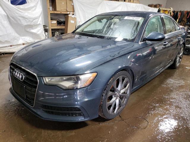 Audi A6 prestig (2013)