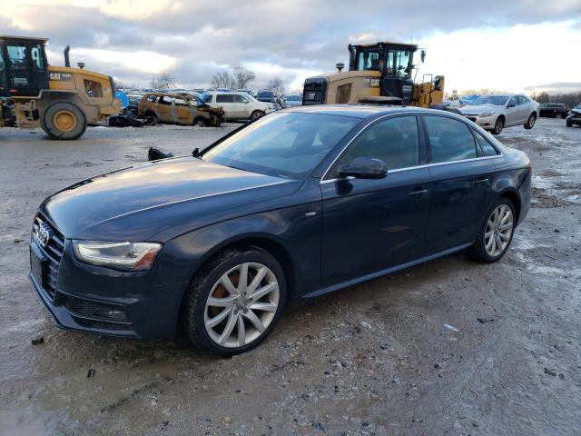 Audi A4 premium (2014)