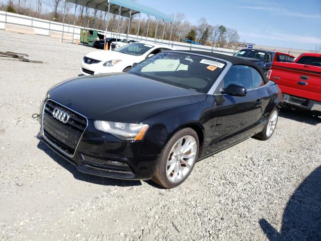 Audi A5 premium (2014)