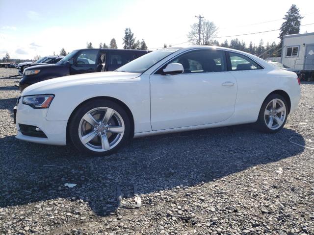 Audi A5 premium (2014)