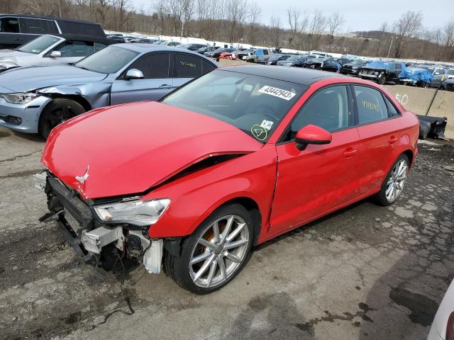 Audi A3 premium (2016)