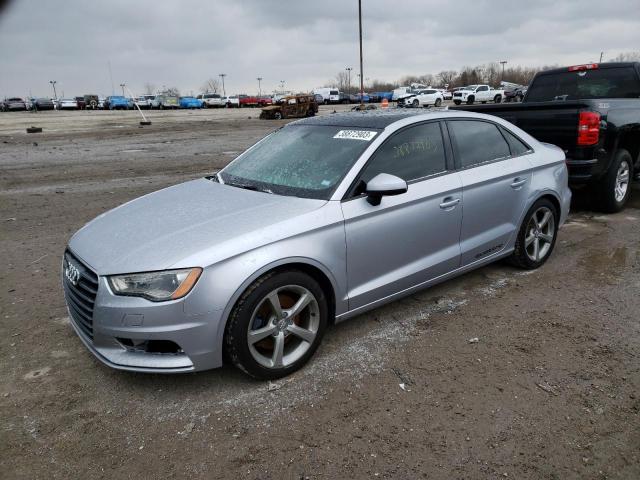 Audi A3 premium (2016)