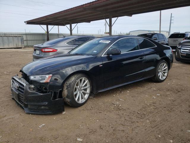 Audi A5 premium (2016)