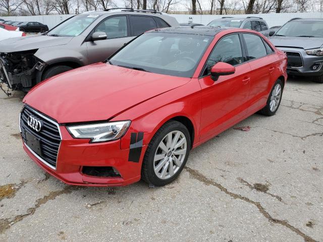 Audi A3 premium (2017)