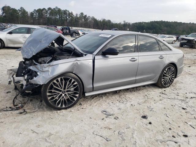 Audi A6 premium (2018)