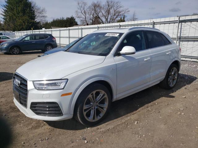 Audi Q3 premium (2018)
